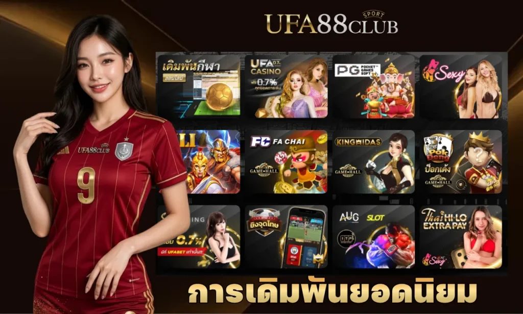 ยูฟ่า888